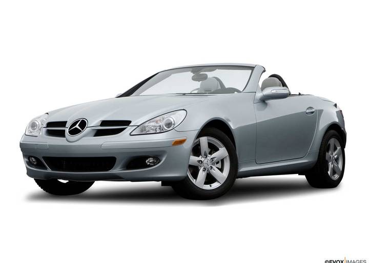 Slk2006 2006 Mercedes-Benz SLK Review | Pricing, Trims & Photos - TrueCar