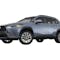 2022 Toyota Corolla Cross 17th exterior image - activate to see more