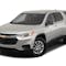 2024 Chevrolet Traverse Limited 18th exterior image - activate to see more