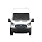 2023 Ford E-Transit Cargo Van 17th exterior image - activate to see more