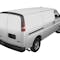 2021 GMC Savana Cargo Van 24th exterior image - activate to see more