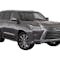 2019 Lexus LX 28th exterior image - activate to see more