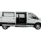 2021 Ford Transit Crew Van 19th exterior image - activate to see more