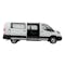 2022 Ford Transit Crew Van 19th exterior image - activate to see more