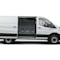 2024 Ford Transit Cargo Van 30th exterior image - activate to see more