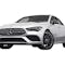 2022 Mercedes-Benz CLA 28th exterior image - activate to see more