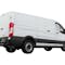 2018 Ford Transit Cargo Van 20th exterior image - activate to see more