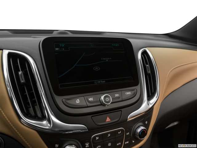 eco setting on 2016 chevrolet equinox