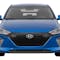 2020 Hyundai Ioniq 16th exterior image - activate to see more