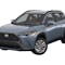 2022 Toyota Corolla Cross 22nd exterior image - activate to see more