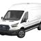 2023 Ford E-Transit Cargo Van 21st exterior image - activate to see more