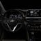 2020 Hyundai Tucson 44th interior image - activate to see more