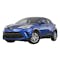 2020 Toyota C-HR 20th exterior image - activate to see more