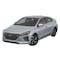 2019 Hyundai Ioniq Electric 24th exterior image - activate to see more
