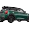 2020 MINI Electric Hardtop 18th exterior image - activate to see more