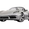 2022 Porsche 718 Boxster 36th exterior image - activate to see more