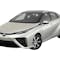 2019 Toyota Mirai 25th exterior image - activate to see more
