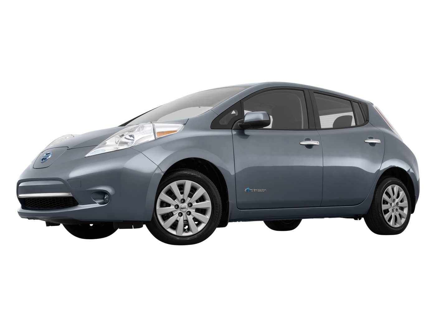 2015 Nissan LEAF Review | Pricing, Trims & Photos - TrueCar