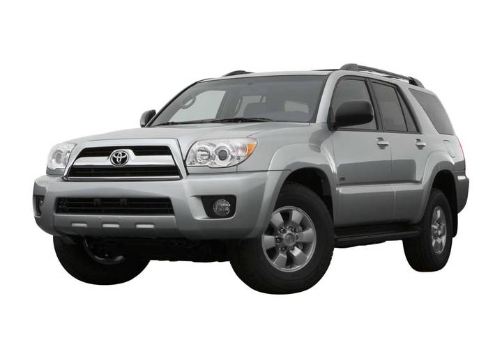 2007. View 2007 Toyota 4Runner Review | Pricing, Trims & Photos - TrueCar