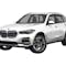 2023 BMW X5 21st exterior image - activate to see more