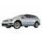 2017 Volkswagen Golf Alltrack 4th exterior image - activate to see more