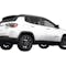 2022 Jeep Compass 17th exterior image - activate to see more