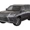 2020 Lexus LX 20th exterior image - activate to see more