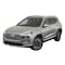 2021 Hyundai Santa Fe 20th exterior image - activate to see more