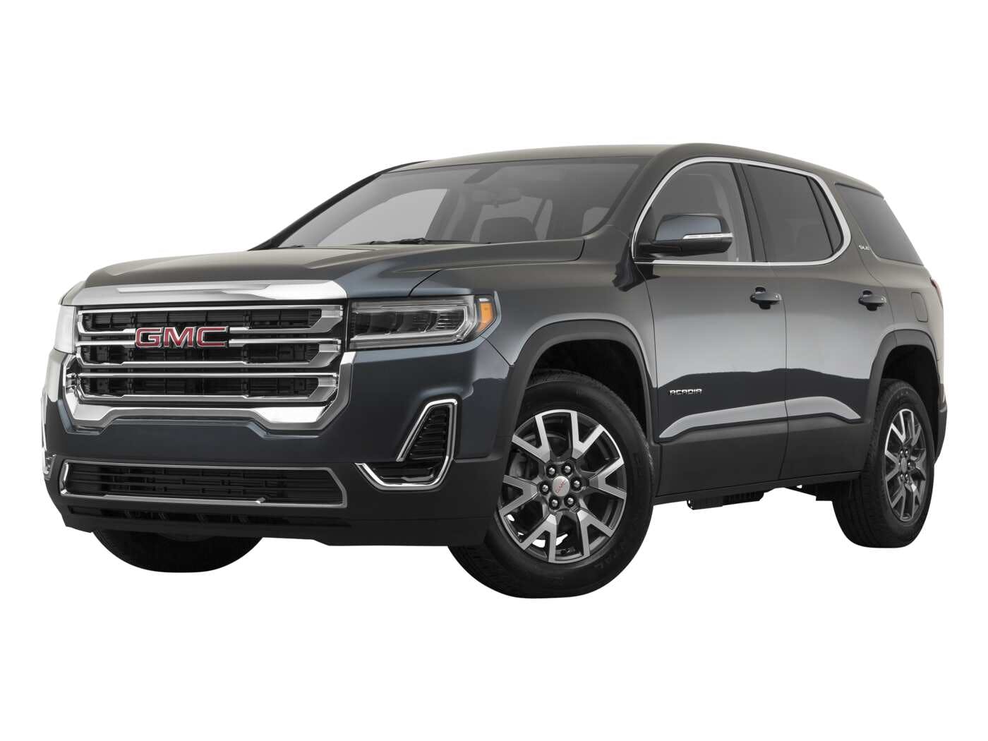 2020 GMC Acadia Review