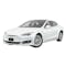 2020 Tesla Model S 21st exterior image - activate to see more