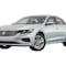 2020 Volkswagen Passat 28th exterior image - activate to see more