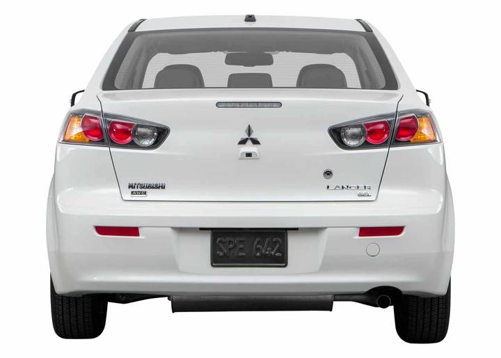 2017 Mitsubishi Lancer Review | Pricing, Trims & Photos - TrueCar