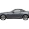 2020 Mercedes-Benz SLC 32nd exterior image - activate to see more