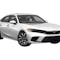 2022 Honda Civic 25th exterior image - activate to see more