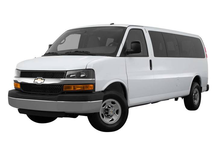 Express Passenger 2015 Chevrolet Express Passenger Review | Pricing, Trims & Photos - TrueCar
