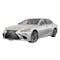 2020 Lexus LS 13th exterior image - activate to see more