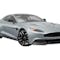 2019 Aston Martin Vanquish 19th exterior image - activate to see more