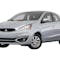 2020 Mitsubishi Mirage 17th exterior image - activate to see more