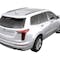 2023 Cadillac XT6 33rd exterior image - activate to see more