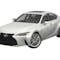 2022 Lexus IS 22nd exterior image - activate to see more