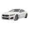 2019 BMW 8 Series 10th exterior image - activate to see more