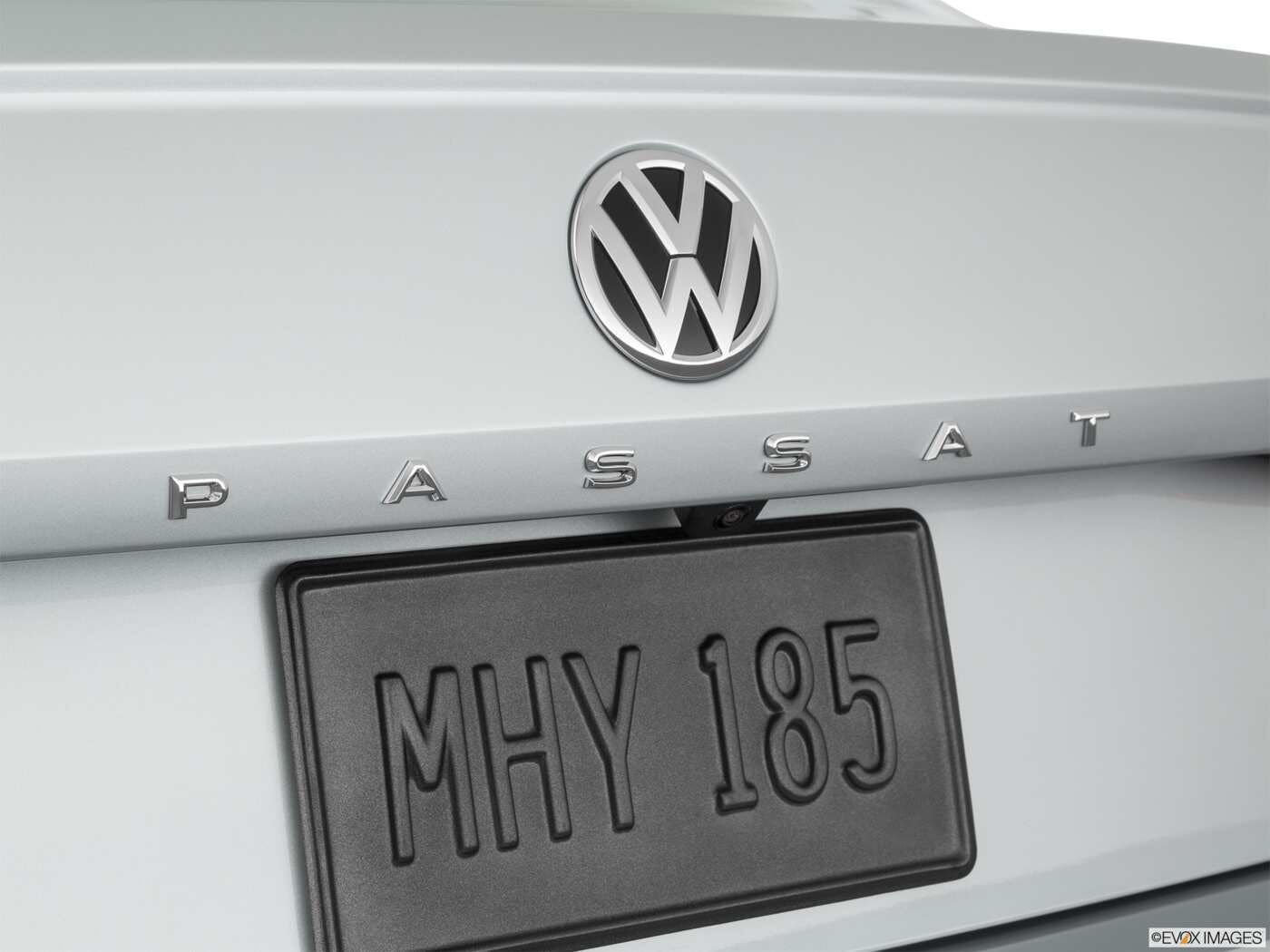 2020-2022 Vw Passat Rear Bumper Protector Free Shipping Vw, 51% Off