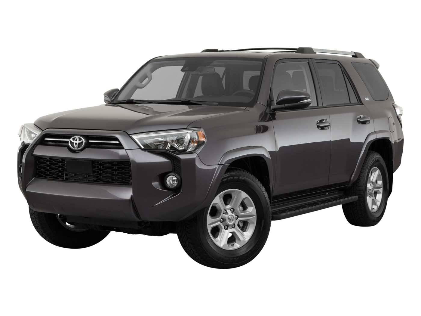 Discover 87+ about toyota forerunner lease super cool in.daotaonec