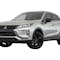 2018 Mitsubishi Eclipse Cross 21st exterior image - activate to see more