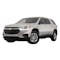 2019 Chevrolet Traverse 20th exterior image - activate to see more