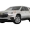 2019 Chevrolet Traverse 20th exterior image - activate to see more
