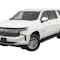 2021 Chevrolet Suburban 18th exterior image - activate to see more
