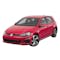 2021 Volkswagen Golf GTI 29th exterior image - activate to see more