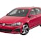 2021 Volkswagen Golf GTI 29th exterior image - activate to see more