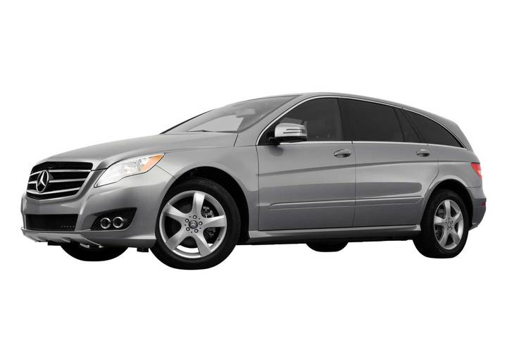 2012 Mercedes-Benz R-Class Review | Pricing, Trims & Photos - TrueCar